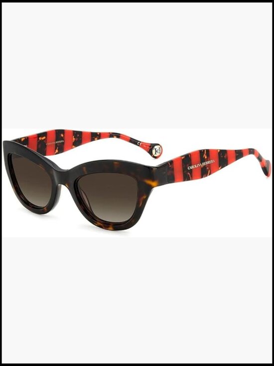 Cat Eye Sunglasses with Gradient Lenses